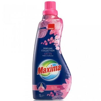 SANO BALSAM RUFE PARFUME COLECTION 1L SOFT SILK 40 SPALARI