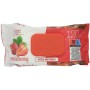 SLEEPY SERVETELE UMEDE 120BUC STRAWBERRY