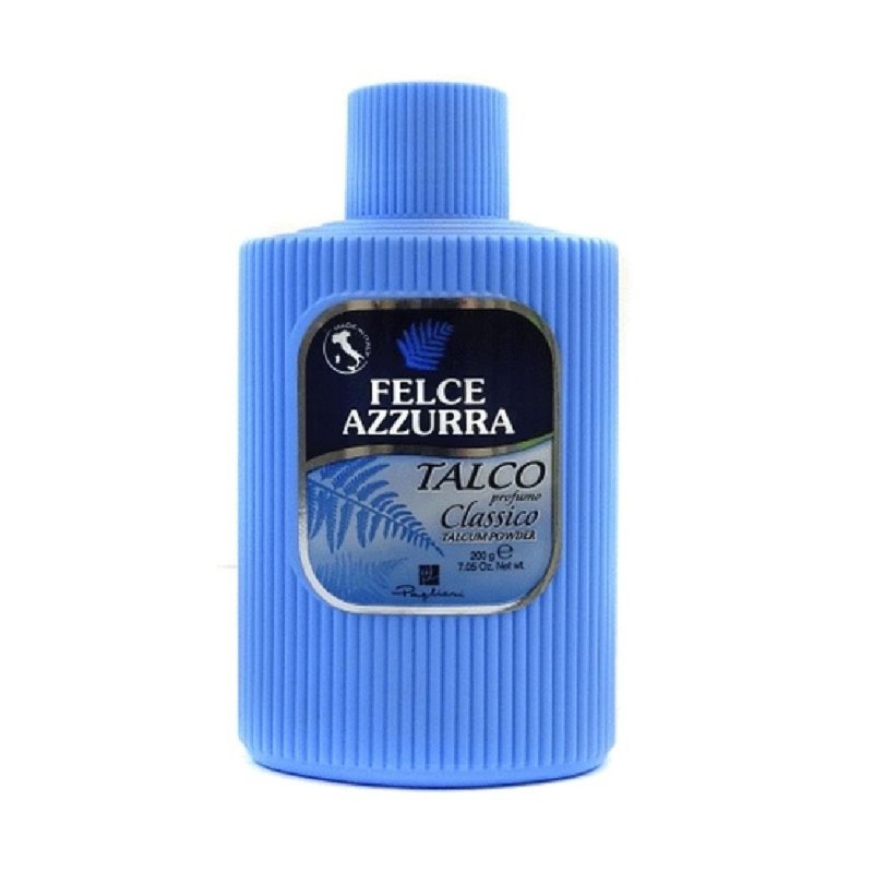 FELCE AZZURA PUDRA TALC CLASSICO 200GR