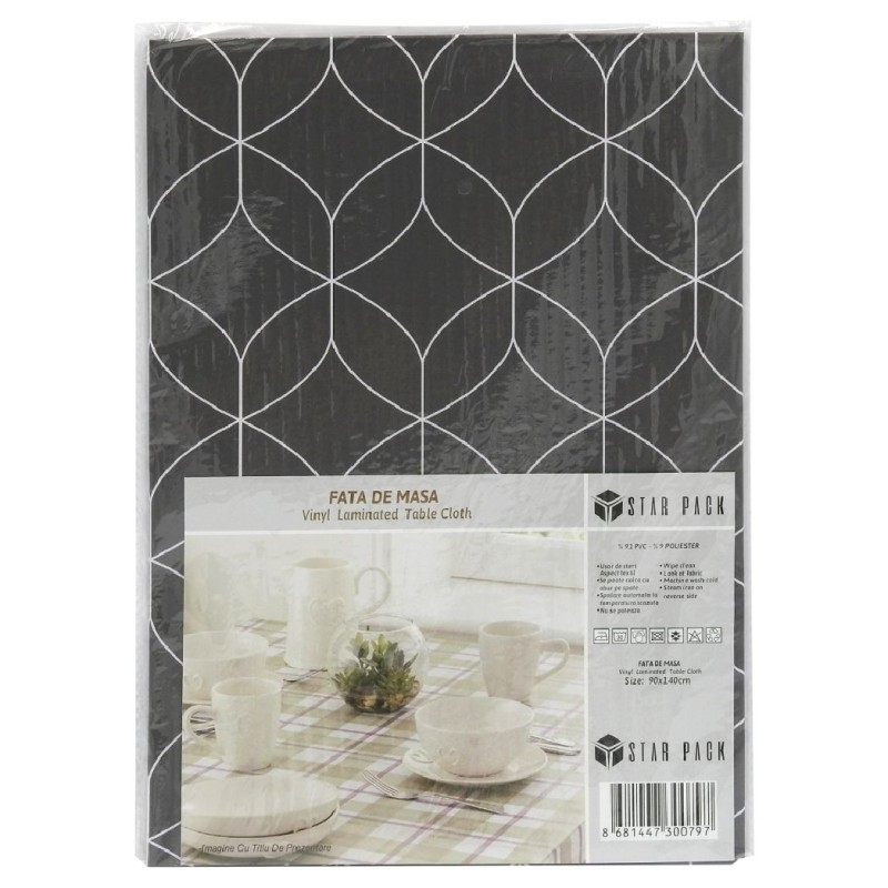 STAR PACK FATA MASA PVC DECOR 90X140CM