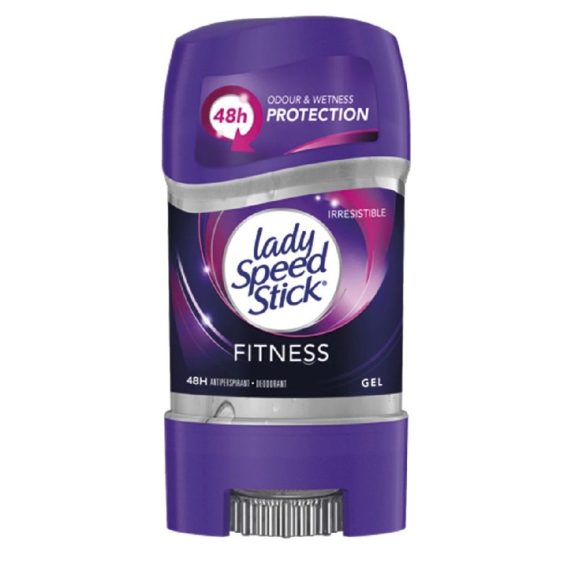 LADY SPEED STICK ANTIPERSPIRANT STICK 65G GEL FITNESS