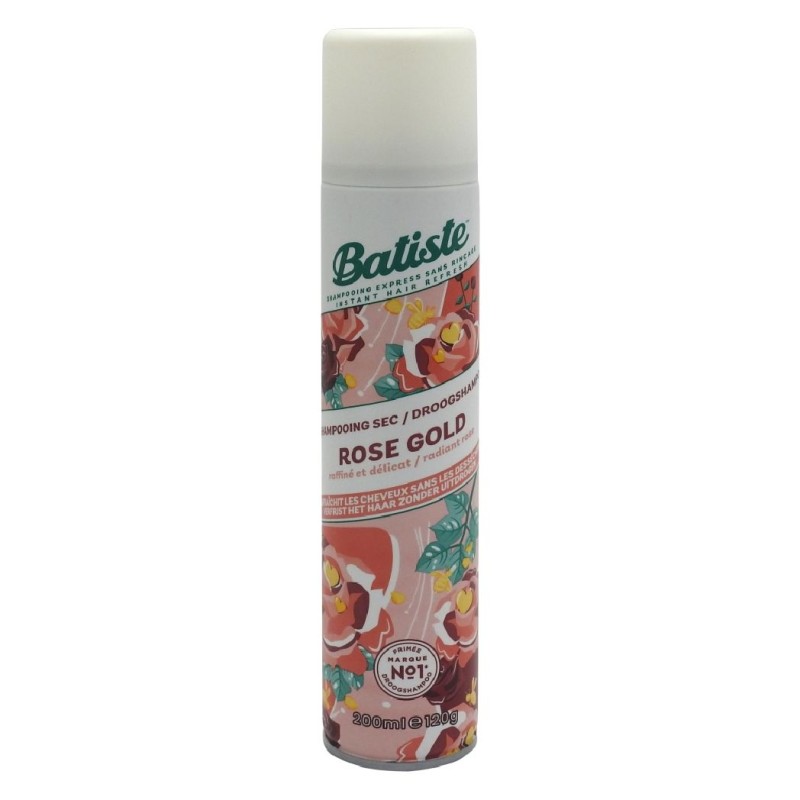 BATISTE SAMPON USCAT 200ML ROSE GOLD