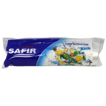 SAFIR CLASSIC PUNGI ALIMENTE 2KG 20X30CM 350BUC