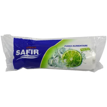 SAFIR CLASSIC PUNGI ALIMENTE 0.5KG 15X19CM 350BUC