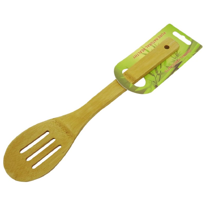 LINGURA BAMBUS PERFORATA WX