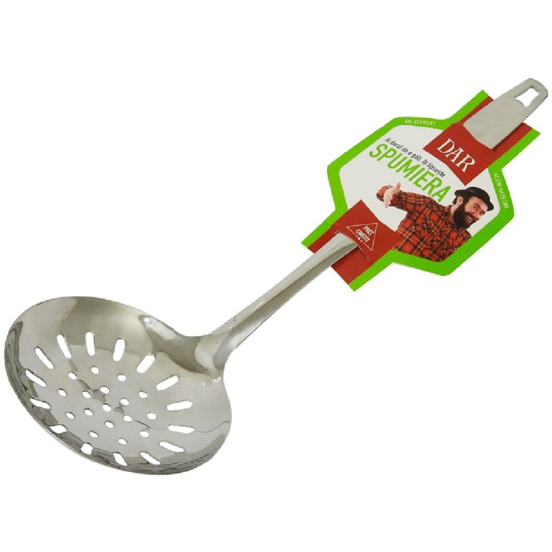 DAR SPUMIERA INOX 5-G WX