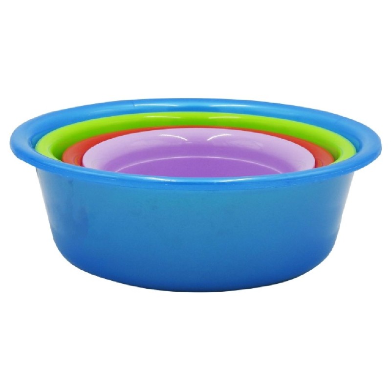 STERK SET LIGHEANE 4BUC 0.7L/1.8L/4L/6L