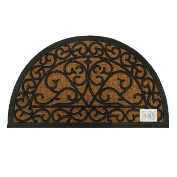 COVORAS USA IARBA+CAUCIUC 40X70CM SEMIOVAL