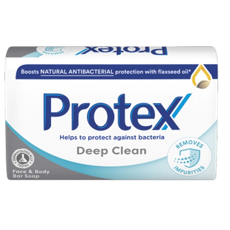 PROTEX SAPUN 6BUCX90G DEEP CLEAN