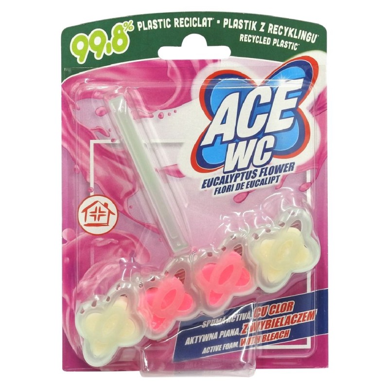 ACE ODORIZANT WC 48G EUCALIPT FLOWER