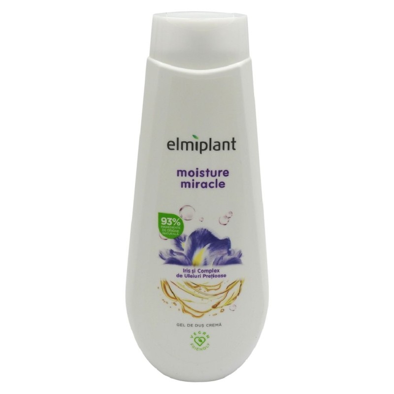 ELMIPLANT GEL DUS CREMA 750ML MOISTURE MIRACLE