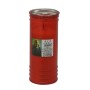 CANDELA PLASTIC CU CAPAC T80 4BUC/SET