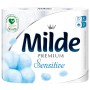 MILDE HARTIE IGIENICA 4ROLE 3STRATURI SENSITIVE