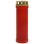 CANDELA CU CAPAC 60LL ROSU 8BUC/SET