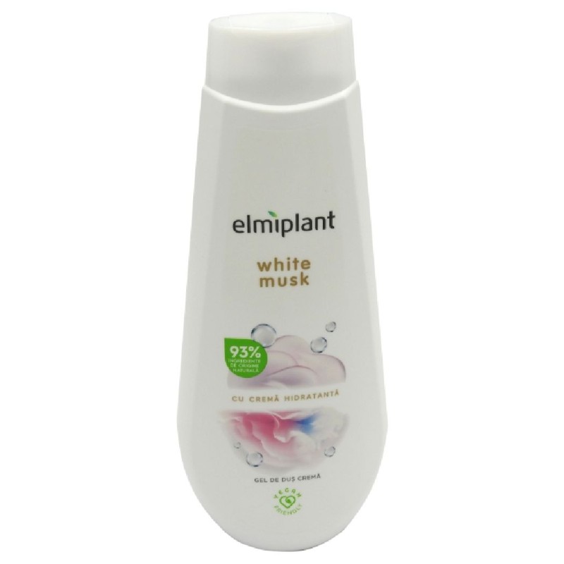 ELMIPLANT GEL DUS CREMA 750ML WHITE MUSK
