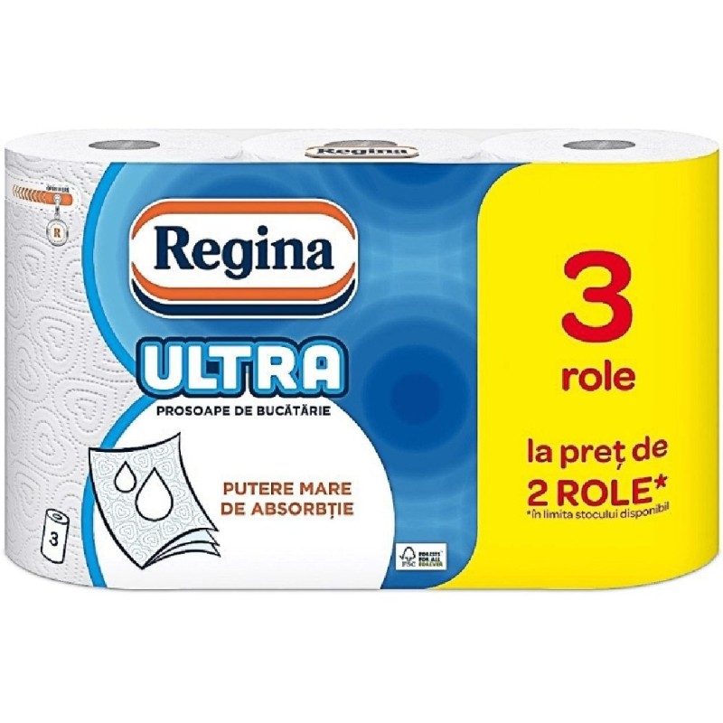REGINA PROSOP BUCATARIE 2+1ROLE 3STR ULTRA