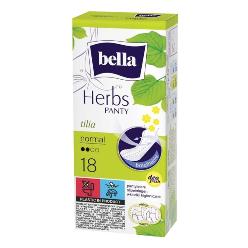 BELLA PANTY HERBS 18BUC TILIA