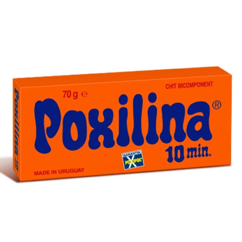 POXILINA SOLUTIE LIPIT 70G