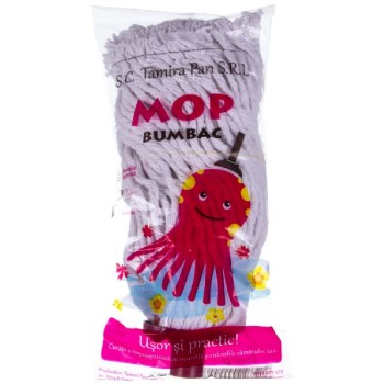 MOP BUMBAC 220GR 10BUC/SET