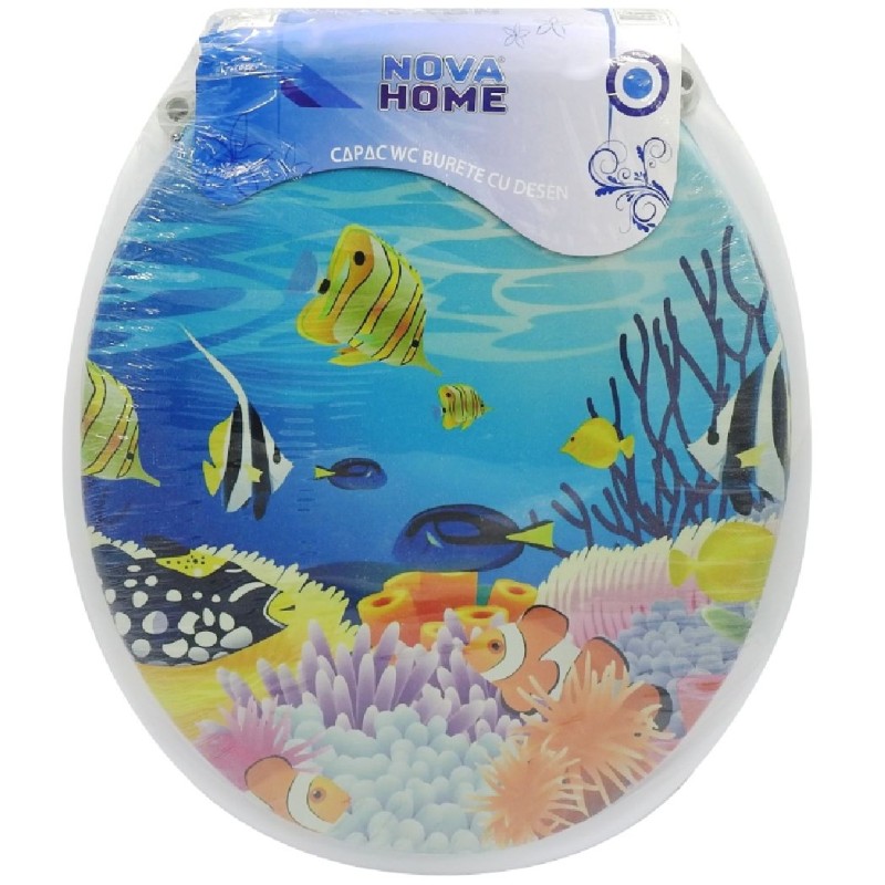 CAPAC WC CU BURETE NOVA CC184