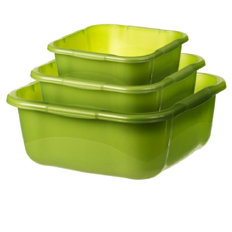 SET 3 LIGHEANE COLOR MIX 4L/7L/10L CRL