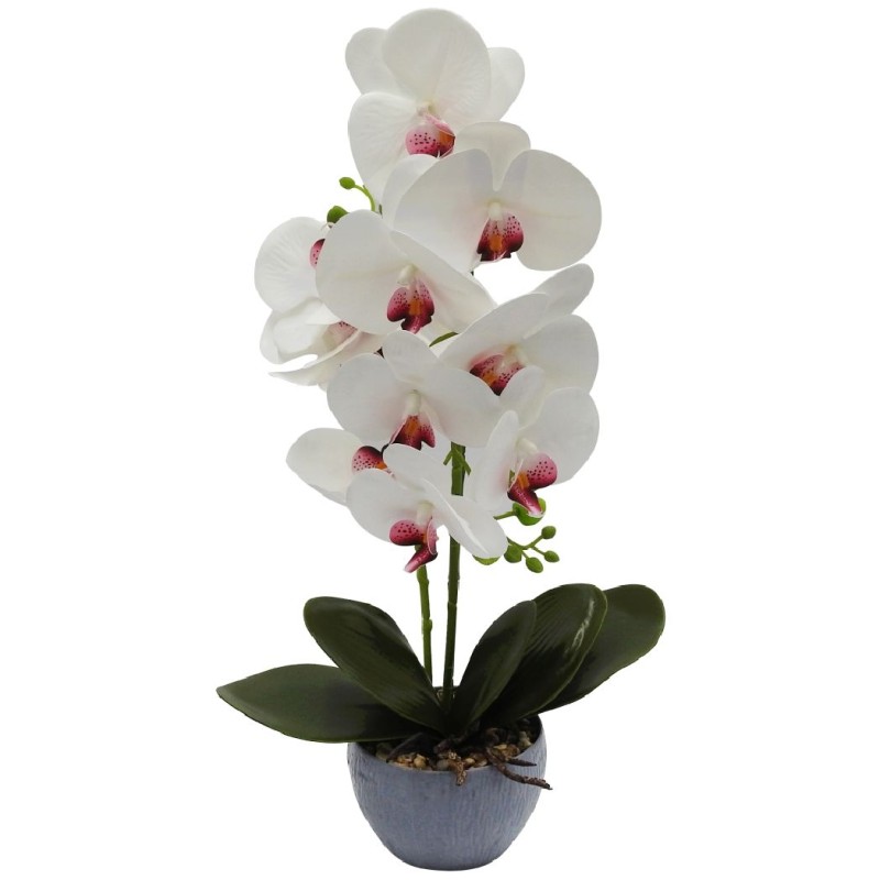 FLORI ARTIFICIALE IN GHIVECI ORH DIVERSE CULORI WEI A-10011