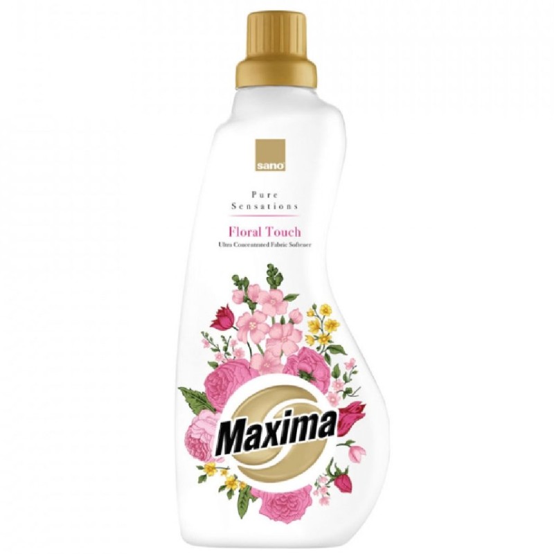 SANO BALSAM RUFE ULTRA CONCENTRAT 1L FLORAL TOUCH 40 SPALARI
