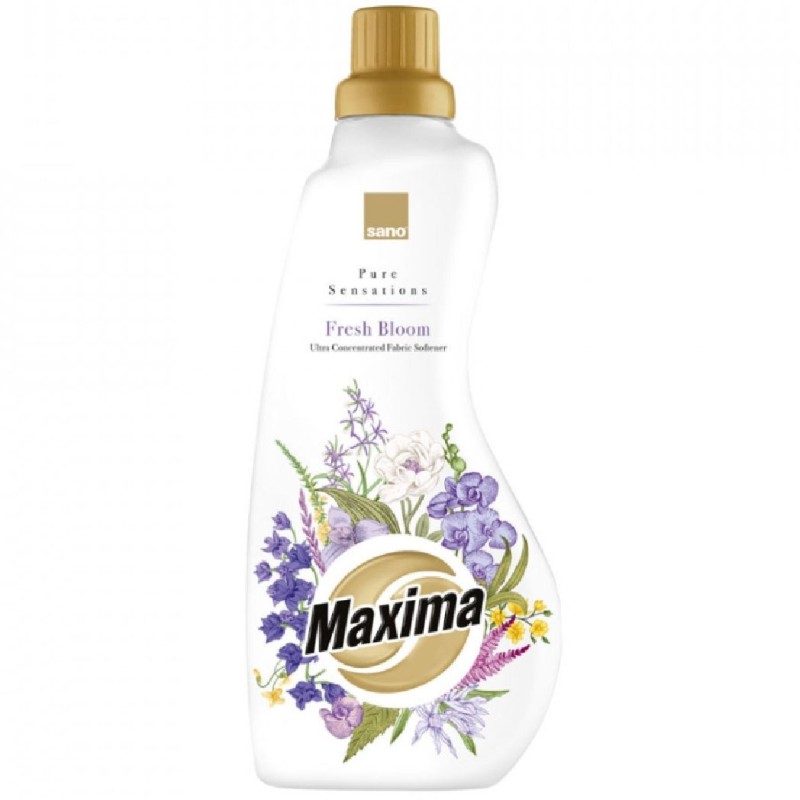 SANO BALSAM RUFE ULTRA CONCENTRAT 1L FRESH BLOOM 40 SPALARI