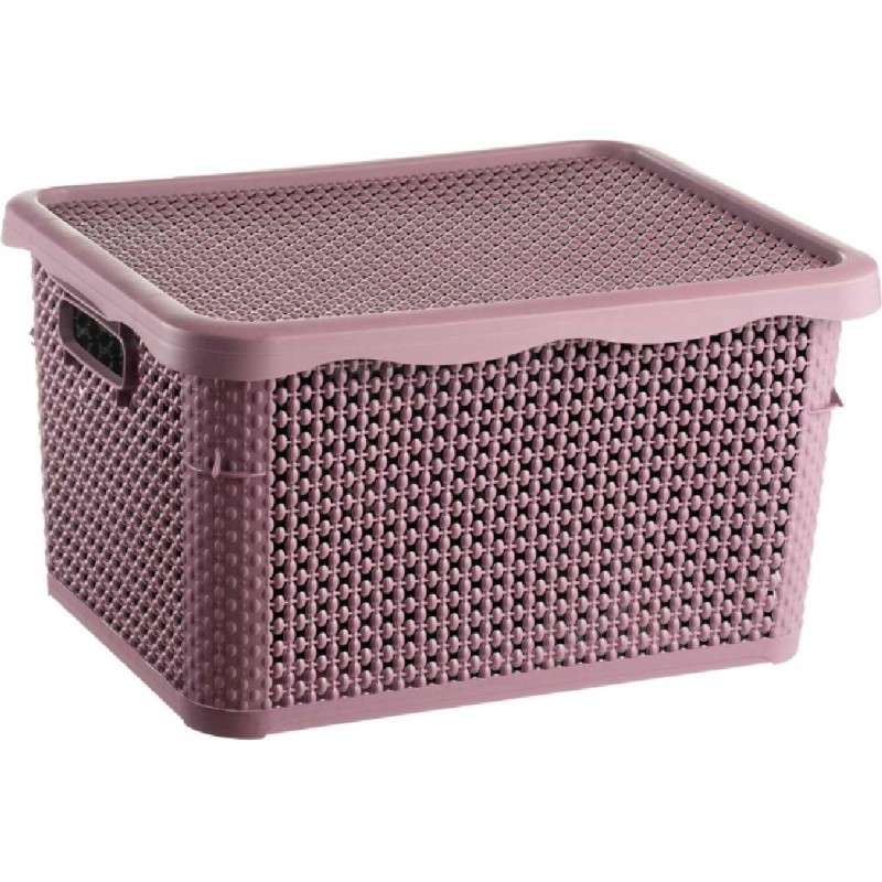 CUTIE PERLATA CU CAPAC 40L