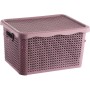 CUTIE PERLATA CU CAPAC 40L