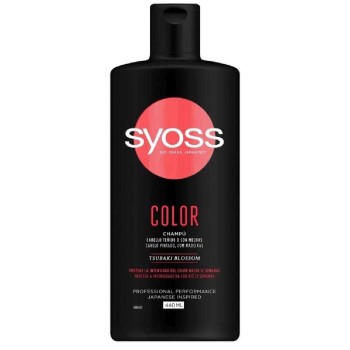 SYOSS SAMPON 440ML COLOR BLOSSOM