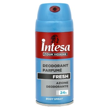 INTESA DEODORANT 150ML FRESH HOMME