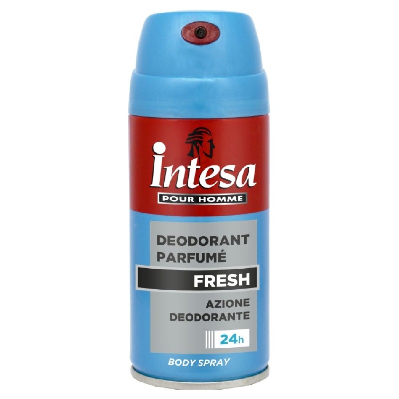 INTESA DEODORANT 150ML FRESH HOMME