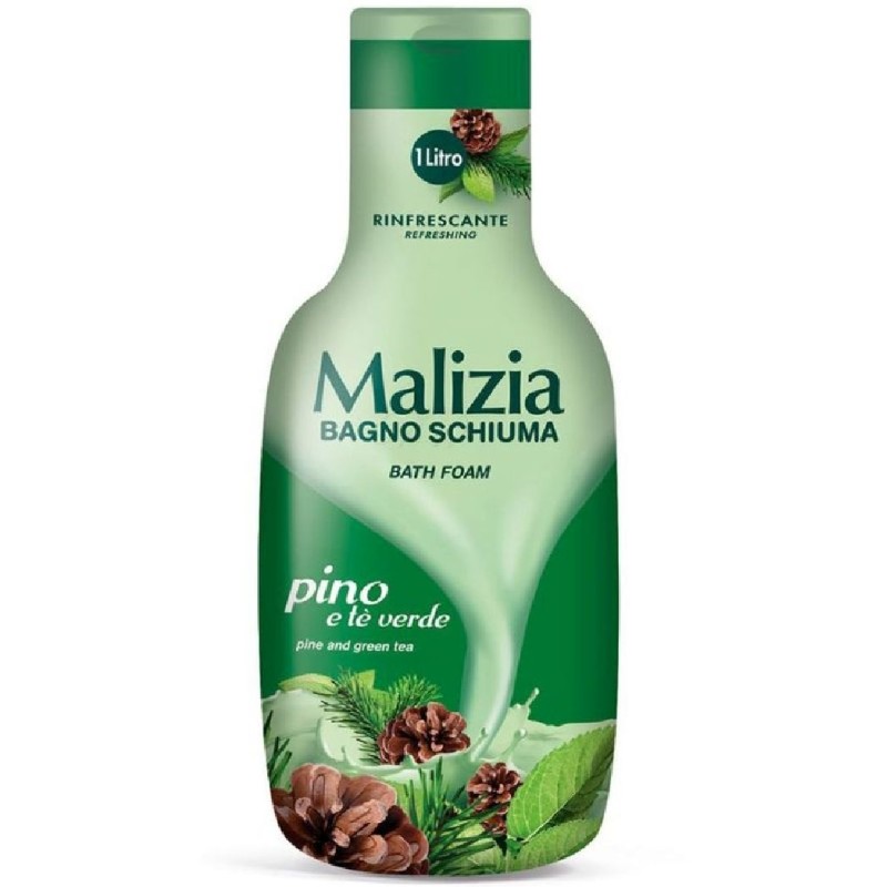 MALIZIA SPUMANT BAIE 1L PIN