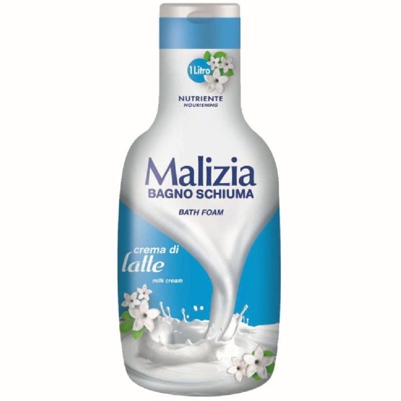MALIZIA SPUMANT BAIE 1L CREMA DI LATTE