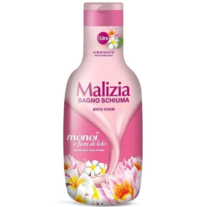 MALIZIA SPUMANT BAIE 1L FIORI DI LOTO