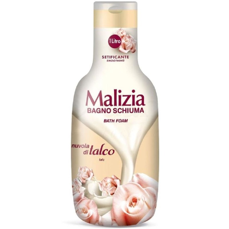 MALIZIA SPUMANT BAIE 1L NUVOLA DI TALCO