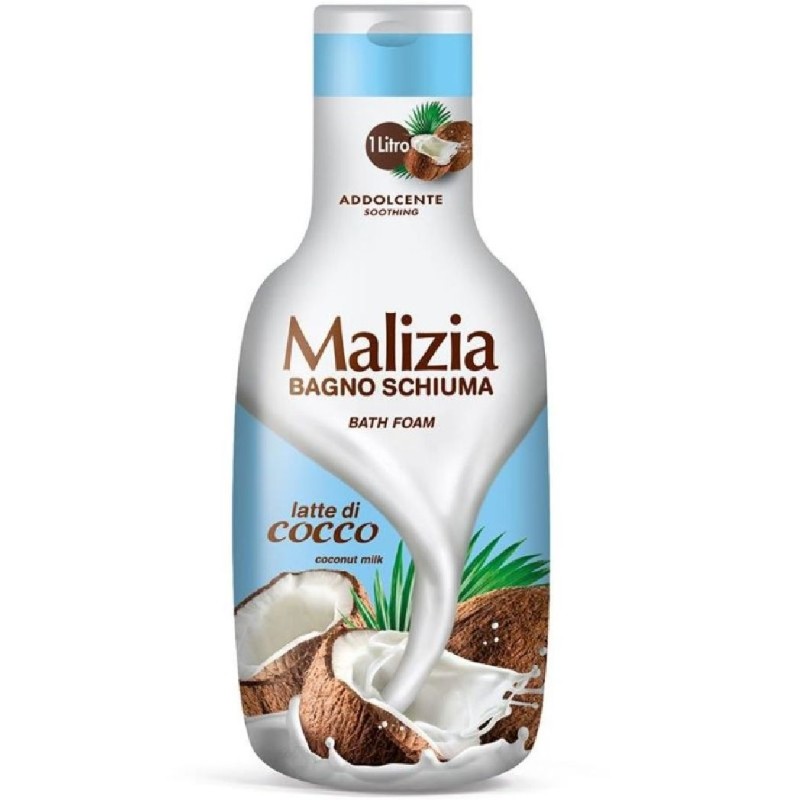 MALIZIA SPUMANT BAIE 1L LATTE DI COCCO