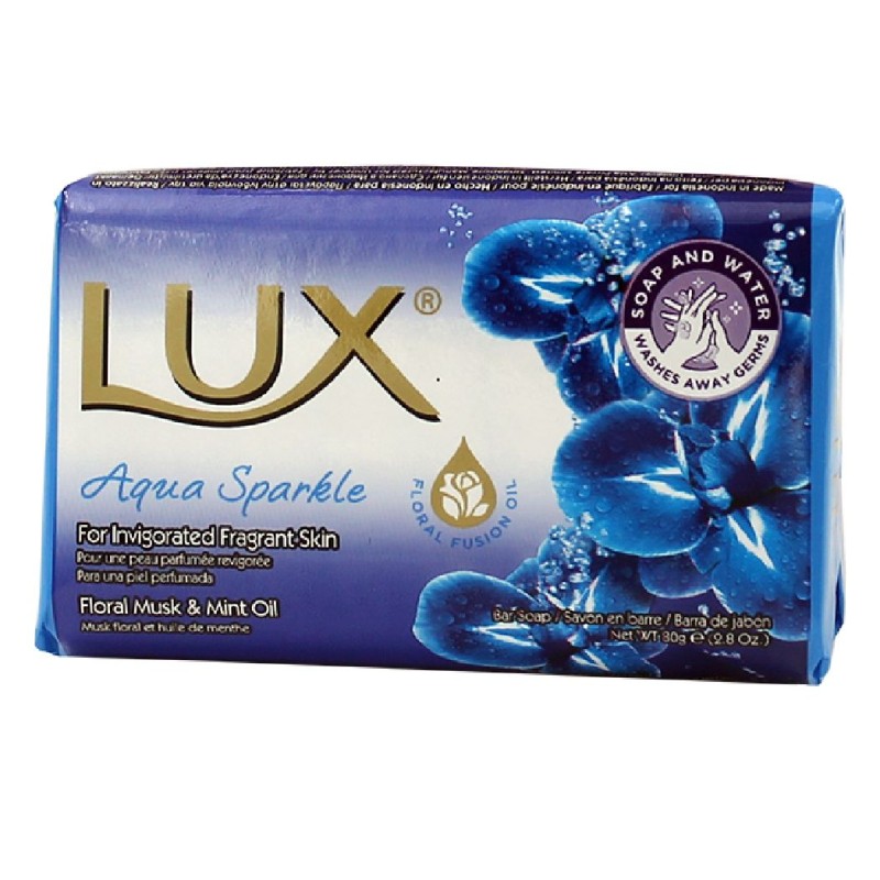 LUX SAPUN 80G AQUA SPARKLE