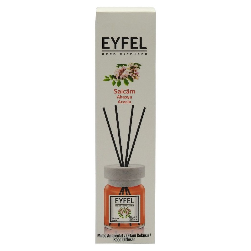 EYFEL ODORIZANT CAMERA DIFFUSER 120ML ACACIA
