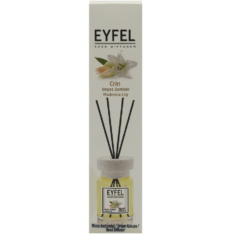 EYFEL ODORIZANT CAMERA DIFFUSER 120ML CRIN