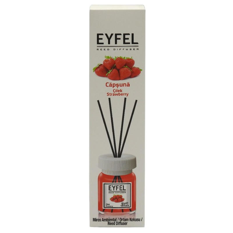 EYFEL ODORIZANT CAMERA DIFFUSER 120ML CAPSUNI