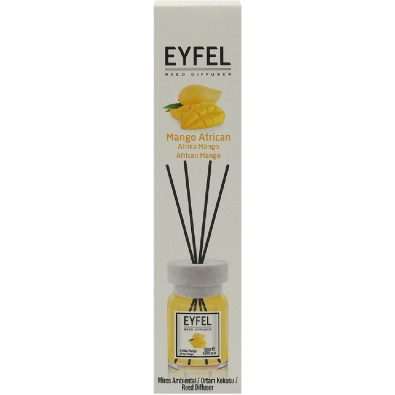 EYFEL ODORIZANT CAMERA DIFFUSER 120ML MANGO AFRICAN