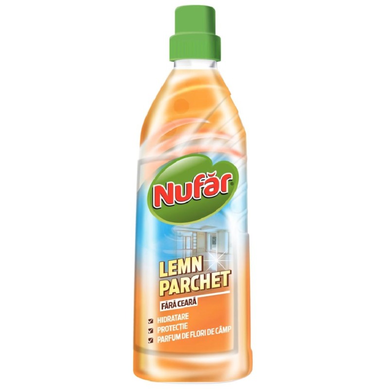NUFAR SOLUTIE PARCHET 750ML FARA CEARA 56600