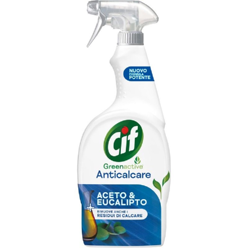 CIF SPRAY 650ML SOLUTIE ANTICALCAR