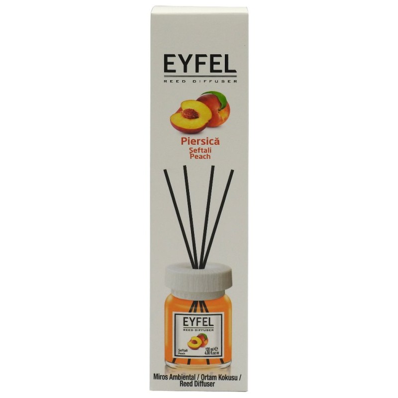 EYFEL ODORIZANT CAMERA DIFFUSER 120ML PIERSICA
