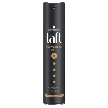 TAFT FIXATIV PAR 250ML POWER FULLNESS KERATIN