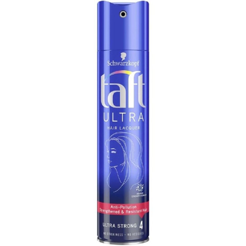 TAFT FIXATIV PAR 250ML ARGIN ULTRA