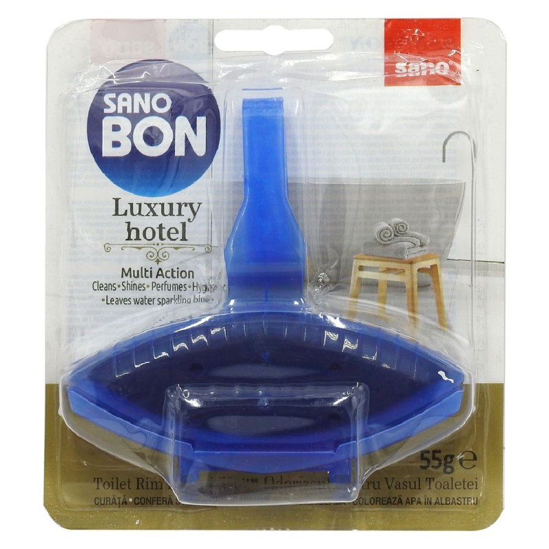 SANO ODORIZANT WC 55G LUXURY HOTEL