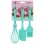 SET PENSULA+PALETA+TEL SILICON ZCZ WEI A-11960
